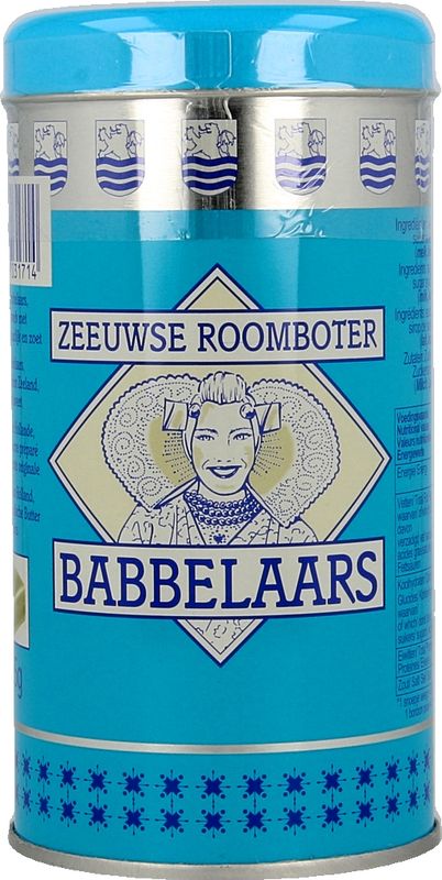 Roomboterbabbelaar