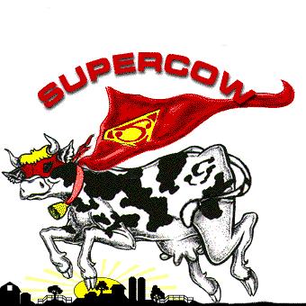 SuperCow