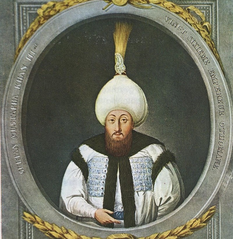 Mustafa III The First Innovative