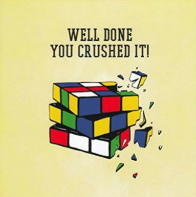 Cube crusher