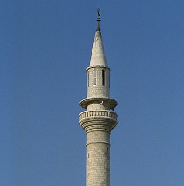 minaret