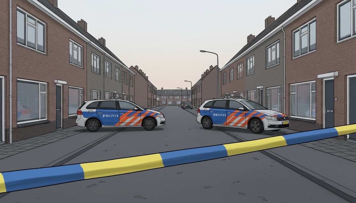 Oosterhoutse wijk onder verscherpte bewaking na reeks ontploffingen