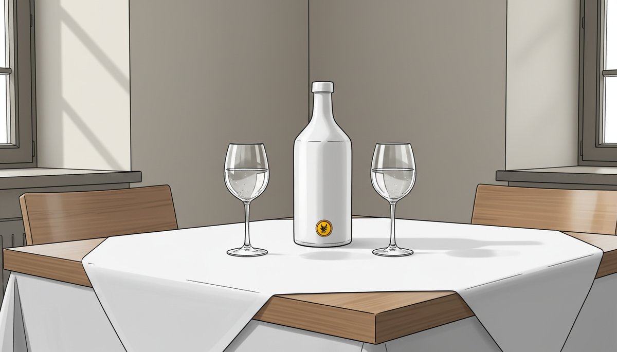 Tien gewonden nadat Duits restaurant per ongeluk schoonmaakmiddel serveert