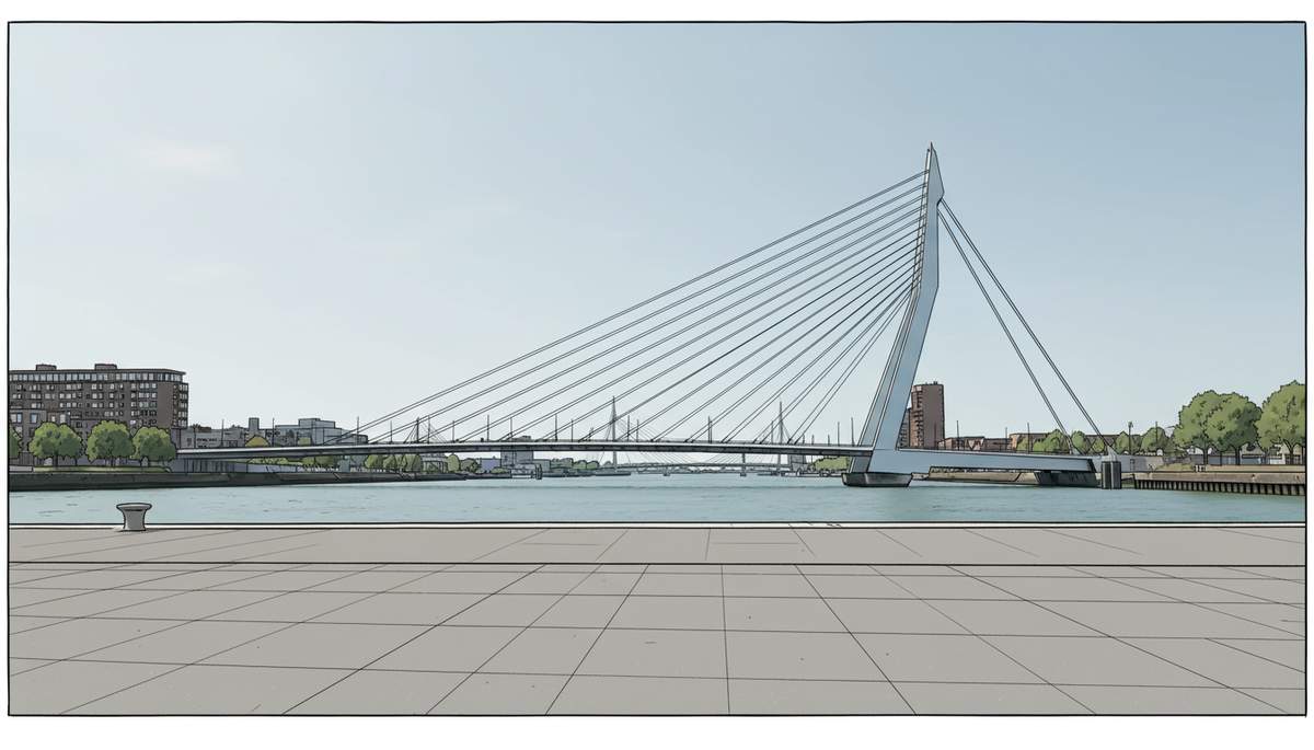 OM gaat niet in hoger beroep tegen tbs-vonnis Erasmussteker