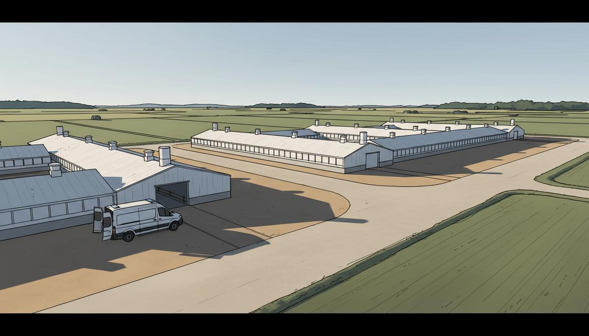 Vogelgriep slaat om zich heen in Limburg: vijf bedrijven getroffen