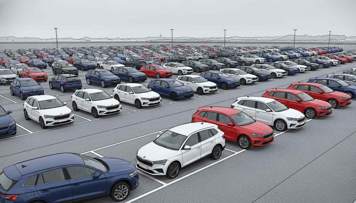 Recordaantal nieuwe auto's verkocht in Nederland: ruim 388.000