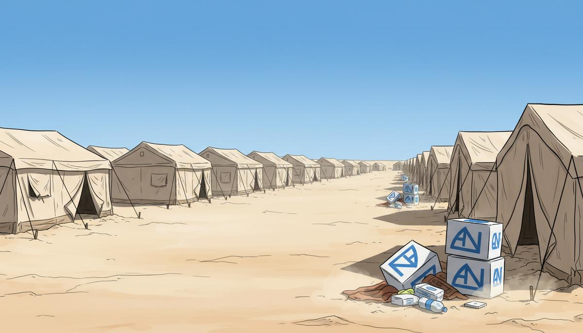 VN waarschuwt: nieuwe IsraÃ«lische NGO-restricties bedreigen hulpverlening Gaza