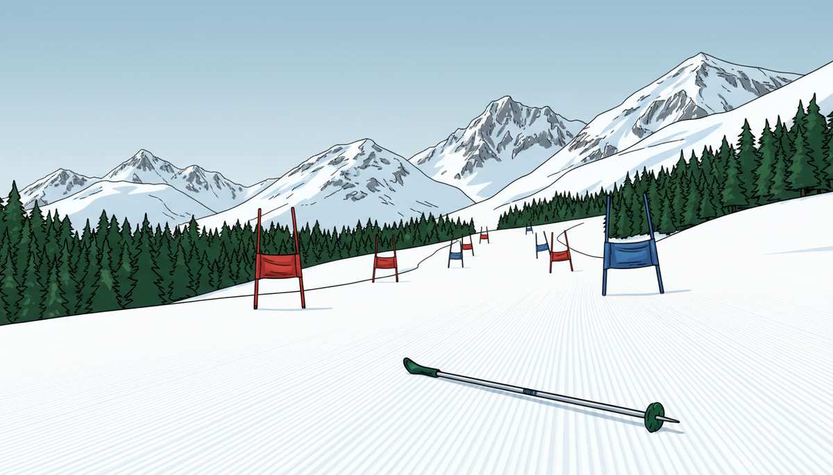 Olympisch kampioene Liensberger mist Winterspelen door zware knieblessure