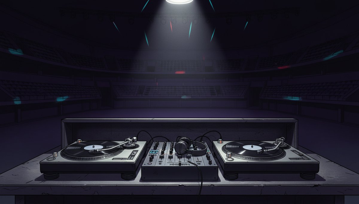 Hardcore-pionier DJ Bass-D op 52-jarige leeftijd overleden