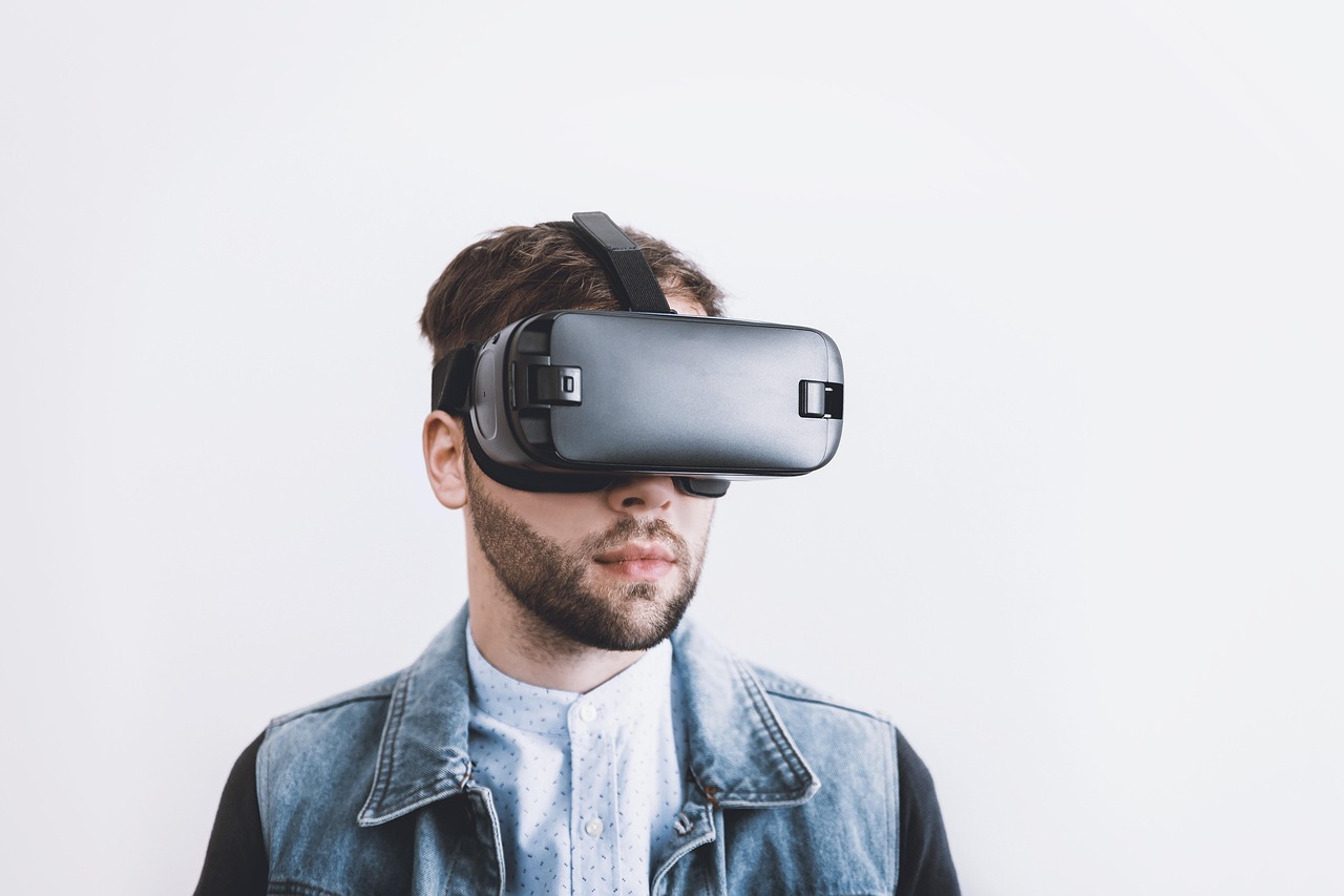 Virtual reality in entertainment: hoe werkt dat?